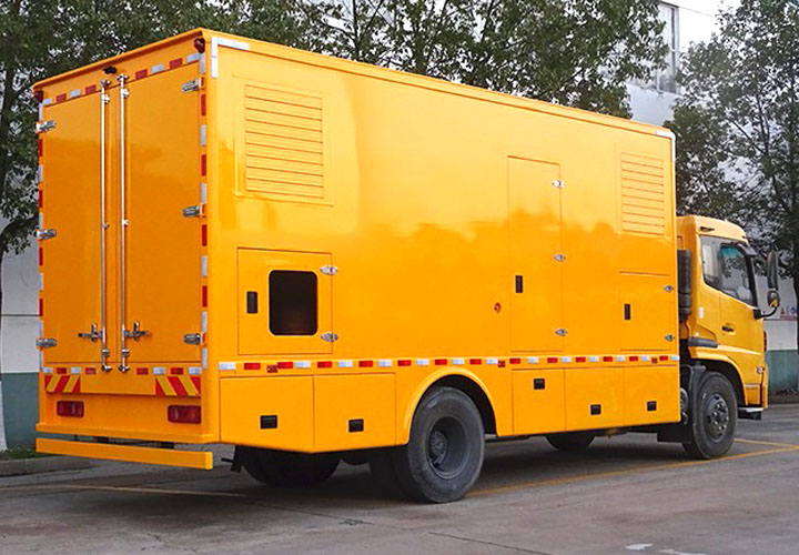 昌宁柴油发电机组的维修保养规定