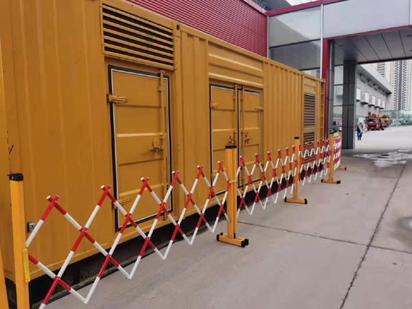 昌宁租赁发电机发电机油箱使用后要定期清除油箱底部沉淀的杂质