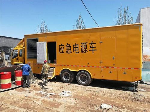 昌宁发电车租赁-教您挑选发电机哪些技巧可以掌握使用