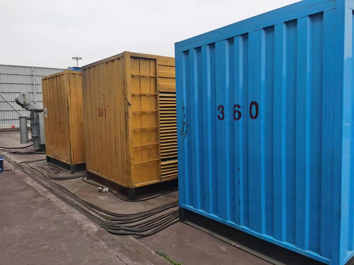昌宁租赁发电车-不同发电机组的性能如何？