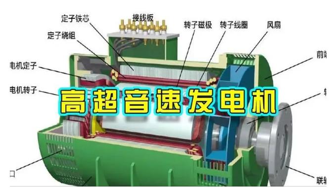 昌宁颠覆你对发电方式的认知！中国革命性发电机公开揭秘 