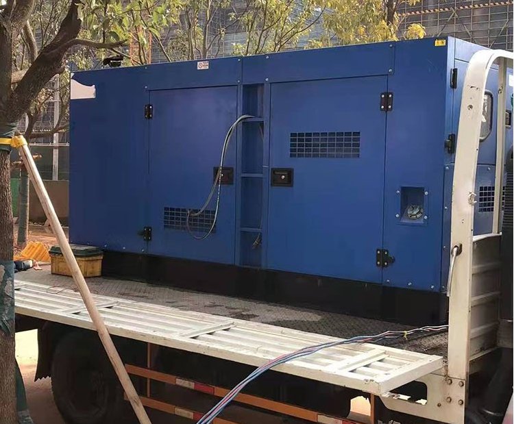 昌宁柴油发电机组空气滤清器多久更换一次？