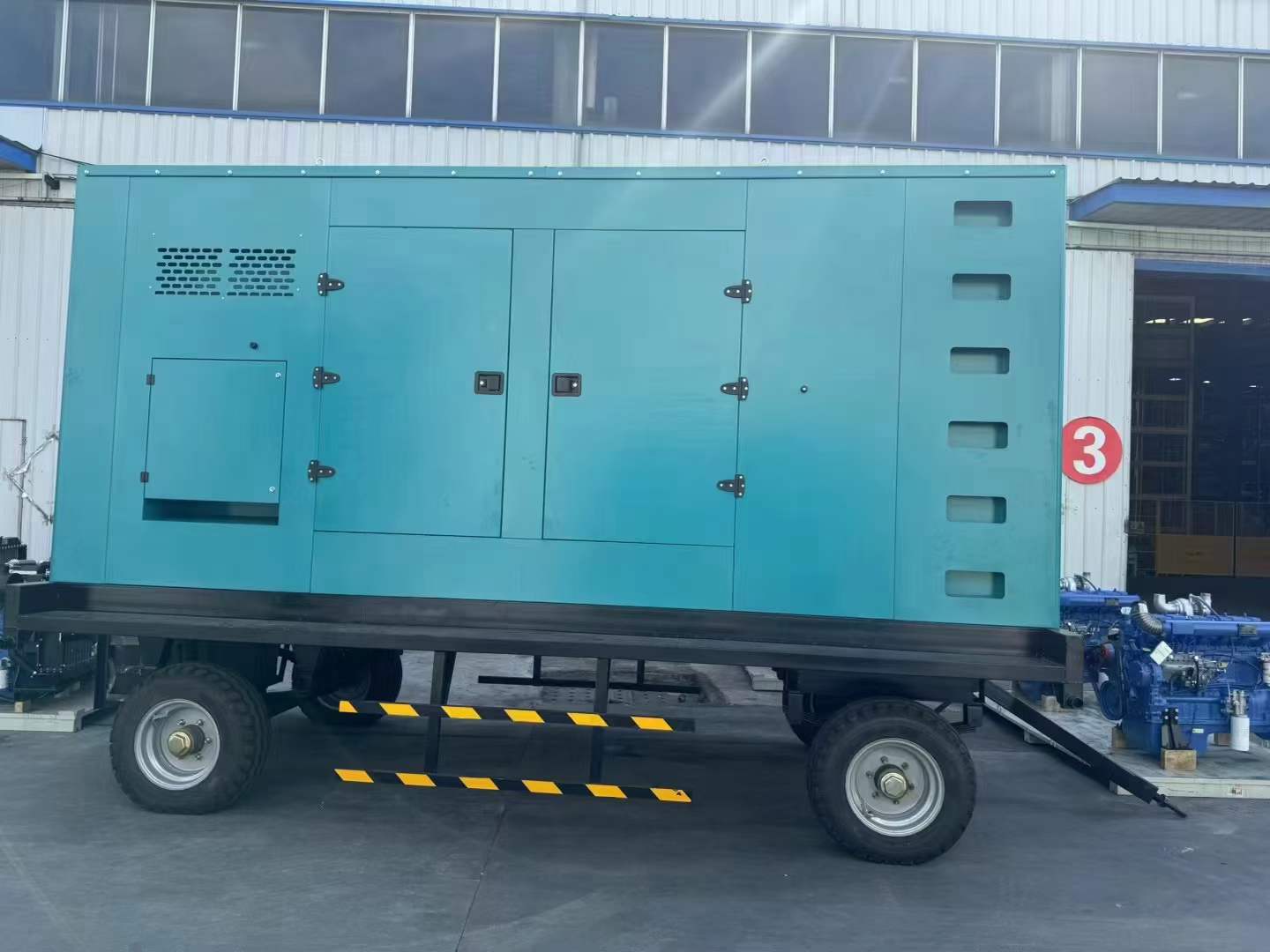 昌宁发电机租赁提高发电机性能的具体措施有哪些？