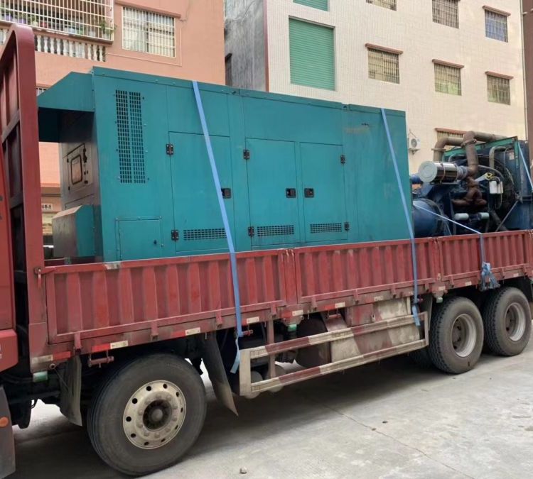 昌宁如何在不同负载率下确保 400KW 柴油发电机组的正常运行？