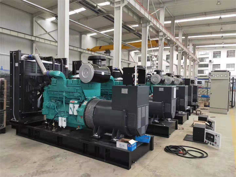 昌宁400KW 柴油发电机组负载率过低会有什么影响？