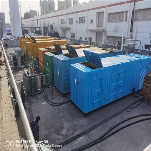 昌宁400KW 柴油发电机组的更佳负载率是多少？