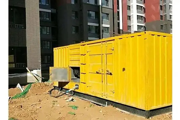 昌宁发电机租赁中燃油压力过低会对发动机的哪些部件造成损坏？