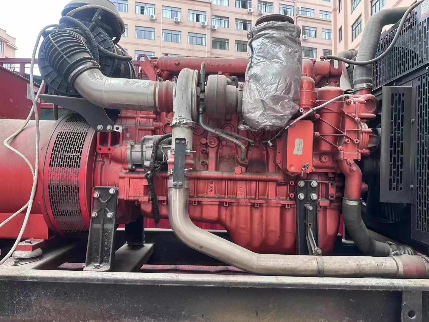 昌宁如何选择适合 600kW 柴油发电机组的过载保护器？