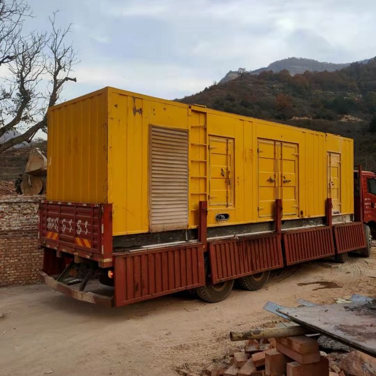 昌宁200kW 发电机组在带电阻性负载时，输出功率会受到哪些因素的影响？