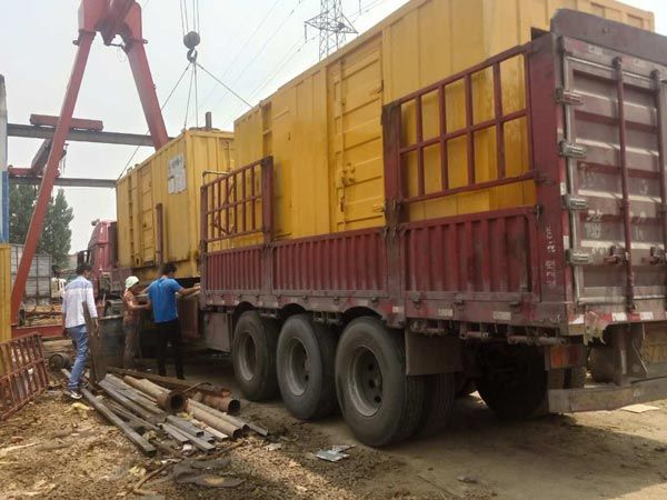 昌宁更换水冷式机油散热器密封件的操作步骤是怎样的？